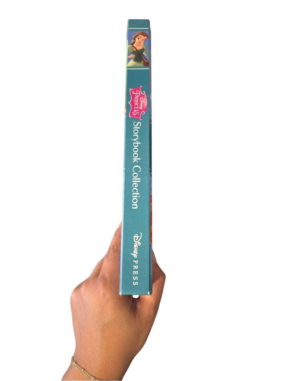 Disney Princess Storybook Collection- 20 Different Story Collection - Picture 3 of 5